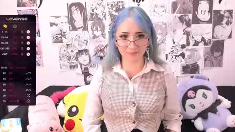 Snapshot of miwaviolet chatting on 9, 12, 2024  Miwa Violet  online show from 9, 12, 2024