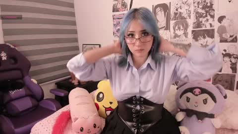 Snapshot of miwaviolet chatting on 11, 1, 2025  Miwa Violet  online show from 11, 1, 2025