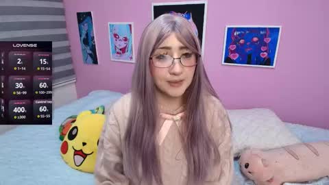  Miwa Violet  online show from 2, 11, 2025