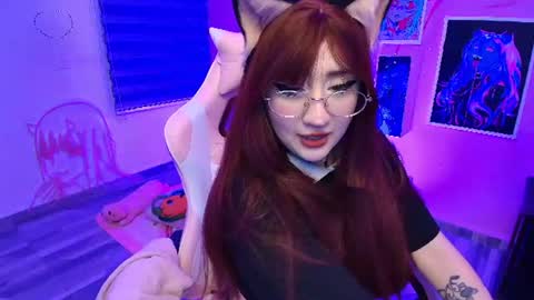 Snapshot of miwaviolet chatting on 25, 7, 2026 Miwa Violet online show from 25, 7, 2026
