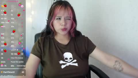 Snapshot of mixie_cute chatting on 23, 12, 2024 mixie_cute online show from 23, 12, 2024