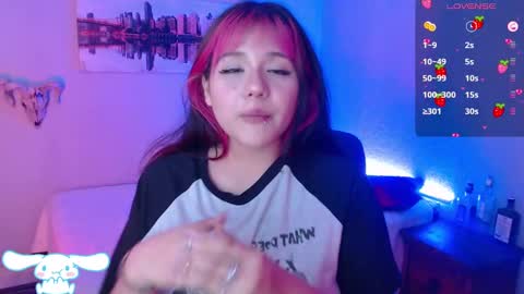 Snapshot of mixie_cute chatting on 11, 1, 2025 mixie_cute online show from 11, 1, 2025