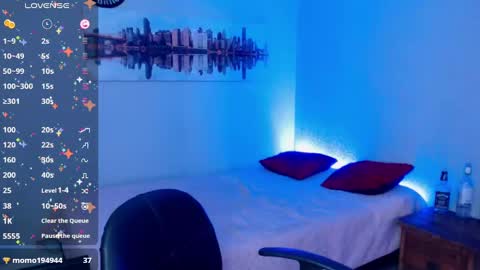 Snapshot of mixie_cute chatting on 7, 3, 2025 mixie_cute online show from 7, 3, 2025