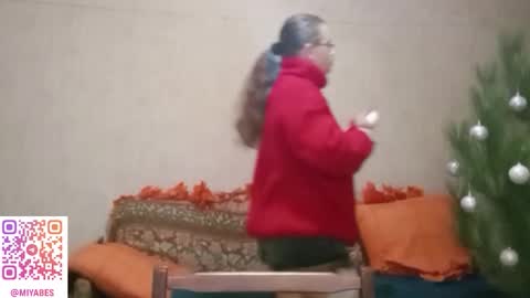 Milana online show from 23, 12, 2025