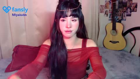 Snapshot of miyakabebe chatting on 2, 4, 2026 Miyakabebe online show from 2, 4, 2026