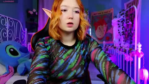 Mizuki online show from 15, 2, 2025