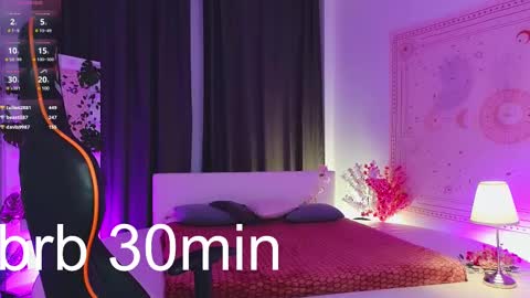 Mizuki online show from 20, 2, 2025