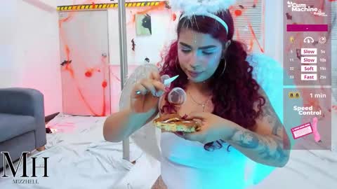 mizzhell_ online show from 31, 10, 2025