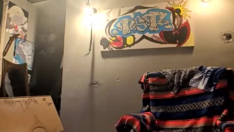 Daddy720 online show from 13, 12, 2025