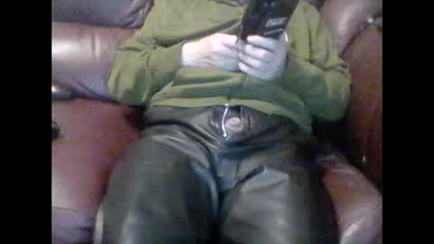Leather Pants online show from 10, 10, 2025