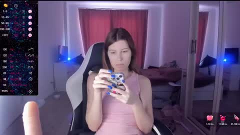 Lili online show from 24, 2, 2025