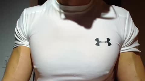 mmuscularman online show from 18, 10, 2025