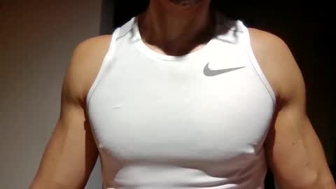 mmuscularman online show from 20, 3, 2026