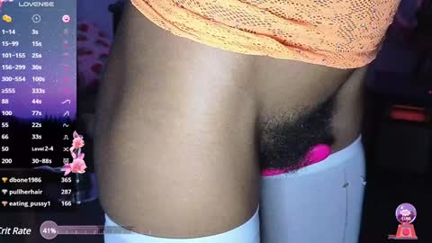 Snapshot of mocha_ chatting on 7, 1, 2025 MOCHA JAMES THE NPC online show from 7, 1, 2025