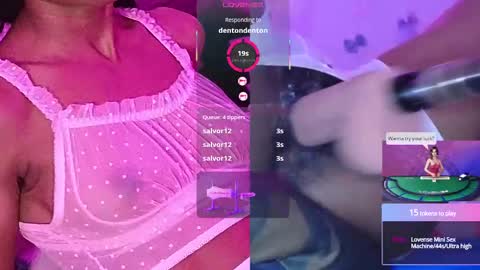 Snapshot of mocha_ chatting on 7, 3, 2025 MOCHA JAMES THE NPC online show from 7, 3, 2025