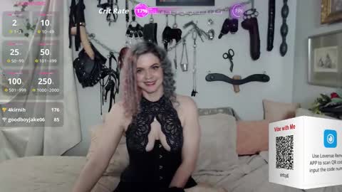 MohawkMischief online show from 6, 3, 2026