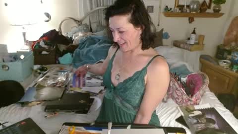 MoistKnickerChick online show from 2, 3, 2025