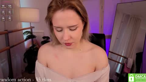 Molly online show from 26, 2, 2026