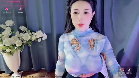Snapshot of moli666 chatting on 31, 12, 2024 Alice online show from 31, 12, 2024