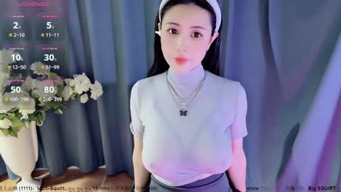 Snapshot of moli666 chatting on 10, 1, 2025 Alice online show from 10, 1, 2025