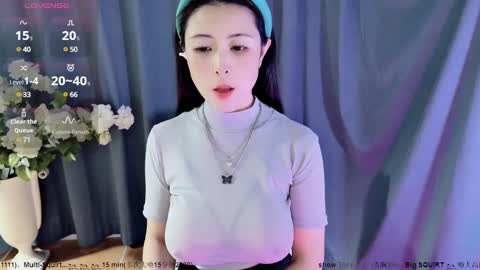 Snapshot of moli666 chatting on 18, 2, 2025 Alice online show from 18, 2, 2025