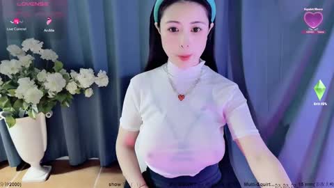 Snapshot of moli666 chatting on 20, 2, 2025 Alice online show from 20, 2, 2025