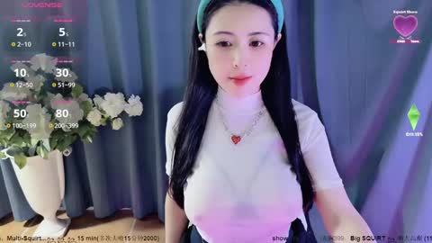 Snapshot of moli666 chatting on 20, 2, 2025 Alice online show from 20, 2, 2025