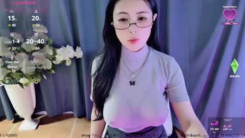 Snapshot of moli666 chatting on 12, 3, 2025 Alice online show from 12, 3, 2025