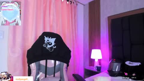 Molly online show from 19, 4, 2026