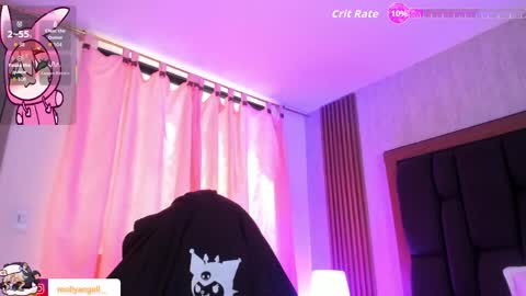 Molly online show from 27, 5, 2026