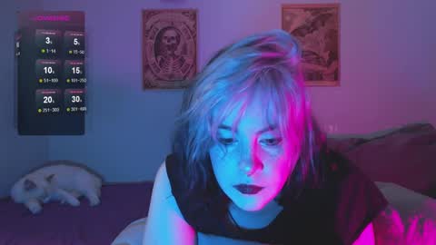 Molly Crow online show from 11, 12, 2024