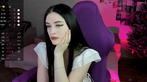 Snapshot of molly_crystall chatting on 23, 1, 2025 Molly - online show from 23, 1, 2025