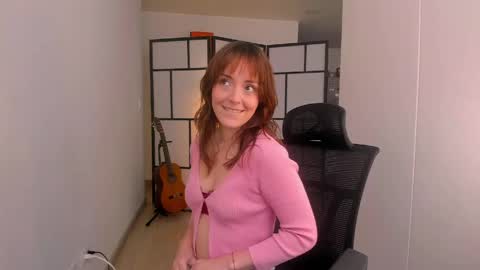 Snapshot of molly_marmalade_ chatting on 5, 5, 2026 MOLLY online show from 5, 5, 2026