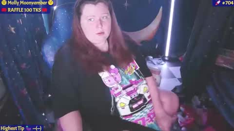 molly_moons online show from 20, 11, 2025