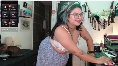 Molly online show from 7, 11, 2025