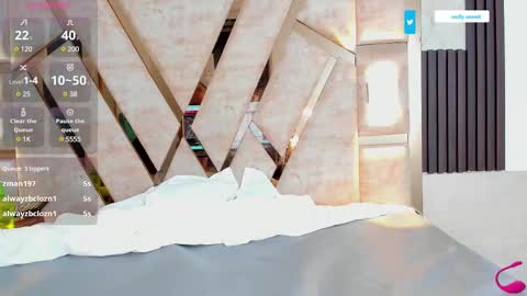 Yuli online show from 12, 3, 2025