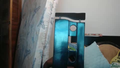 Molly Bunny online show from 22, 12, 2025