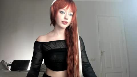 Goddess Katherine online show from 24, 2, 2025