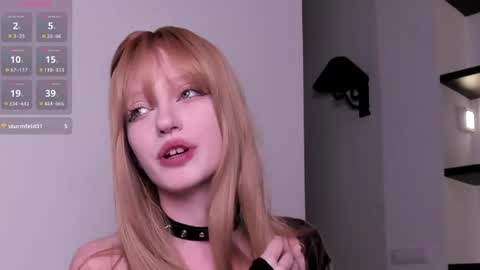 Goddess Katherine online show from 18, 4, 2026