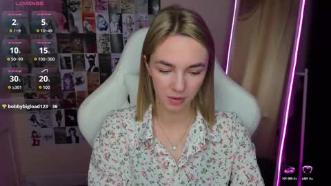Molly online show from 12, 9, 2025