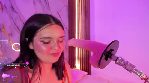 New girl Emily Valentina  Michelle online show from 11, 9, 2025