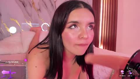 New girl Emily Valentina  Michelle online show from 16, 9, 2025