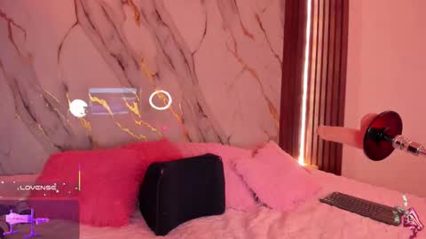 New girl Emily Valentina  Michelle online show from 15, 10, 2025