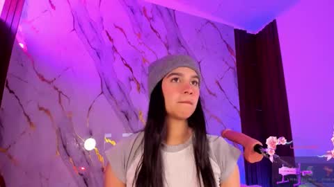 Snapshot of mollylewis18 chatting on 7, 2, 2026 New girl Emily Valentina Michelle online show from 7, 2, 2026