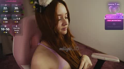 mollysb_05 online show from 12, 12, 2024