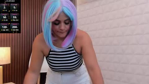 Snapshot of mommy_naughty_ chatting on 11, 5, 2026 Letty Smith online show from 11, 5, 2026