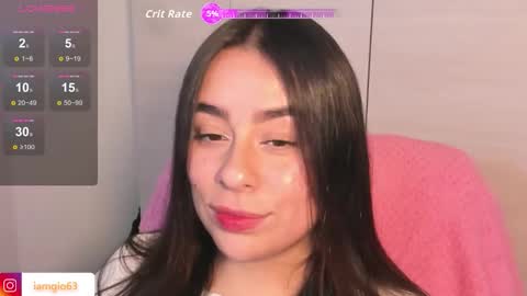 Snapshot of monica_amberr chatting on 22, 9, 2025 I am Gio online show from 22, 9, 2025