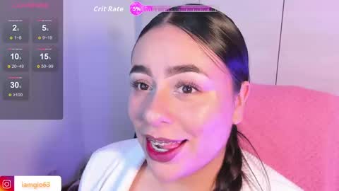 Snapshot of monica_amberr chatting on 29, 9, 2025 I am Gio online show from 29, 9, 2025