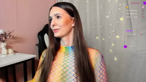 Monica Velvet online show from 21, 10, 2025