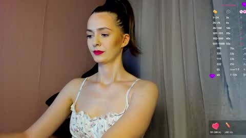 Snapshot of monica_velvet chatting on 3, 7, 2026 Monica Velvet online show from 3, 7, 2026